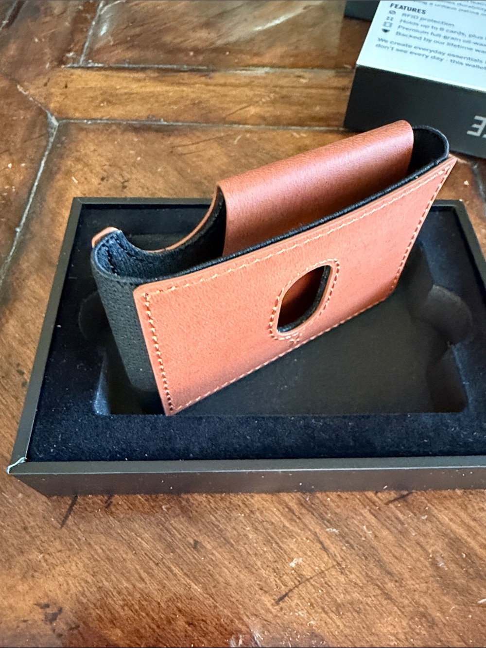 Ridge wallet-NEW - Picture 4 of 6